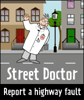 street doctor poster