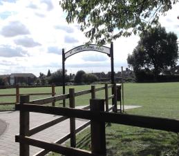 St Luke's Field